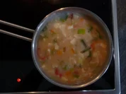 Champignon-Zucchini-Taschen - Rezept