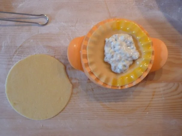 Champignon-Zucchini-Taschen - Rezept - Bild Nr. 4