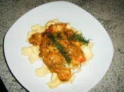 Garnelenpfanne - Rezept