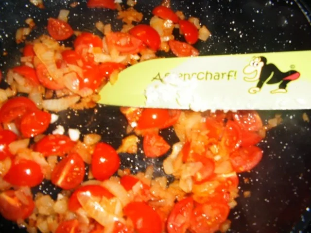 Garnelenpfanne - Rezept - Bild Nr. 4