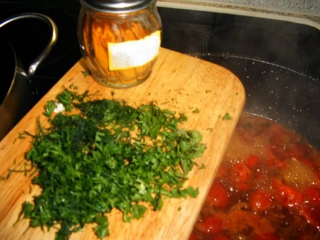 Garnelenpfanne - Rezept - Bild Nr. 6