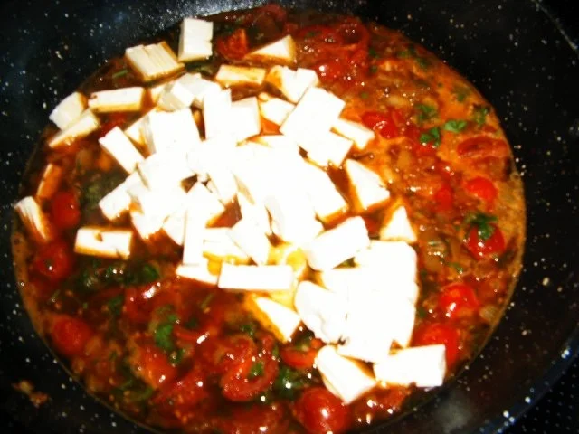 Garnelenpfanne - Rezept - Bild Nr. 7