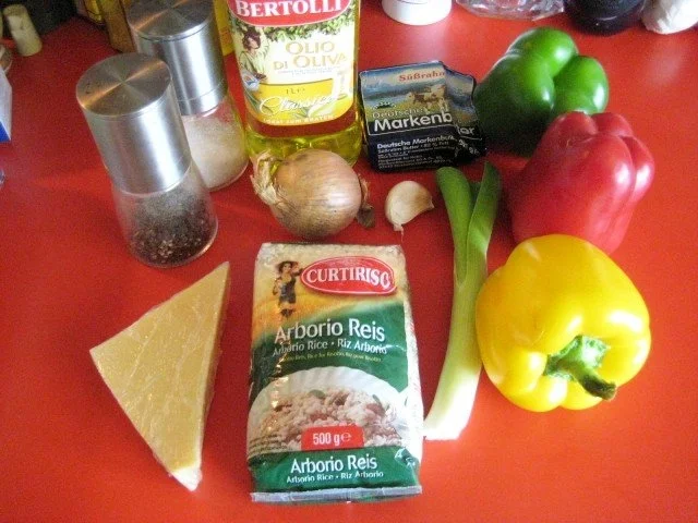 Paprika Risotto - Rezept - Bild Nr. 2