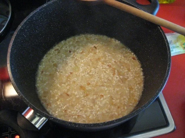 Paprika Risotto - Rezept - Bild Nr. 6