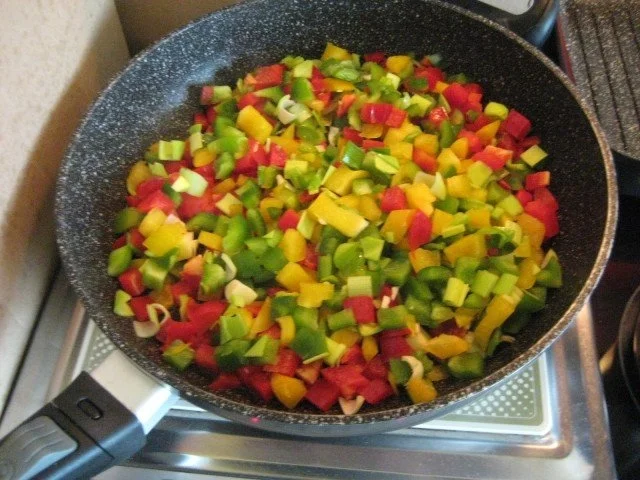 Paprika Risotto - Rezept - Bild Nr. 7