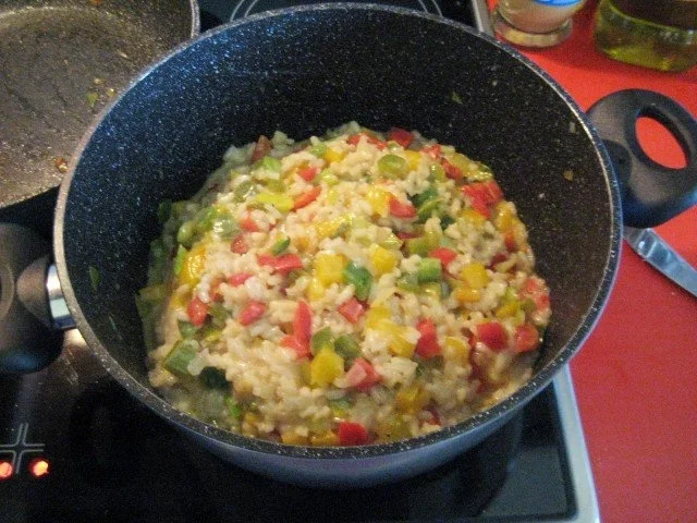 Paprika Risotto - Rezept - Bild Nr. 11
