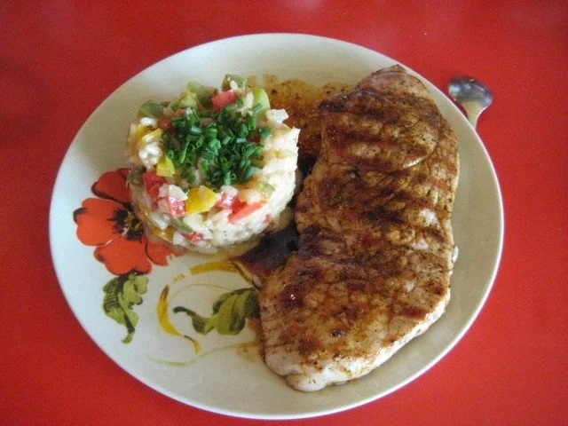 Paprika Risotto - Rezept - Bild Nr. 12