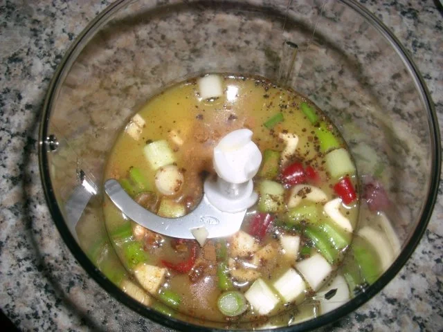 Schweinefilet auf karibische Art>> - Rezept - Bild Nr. 3