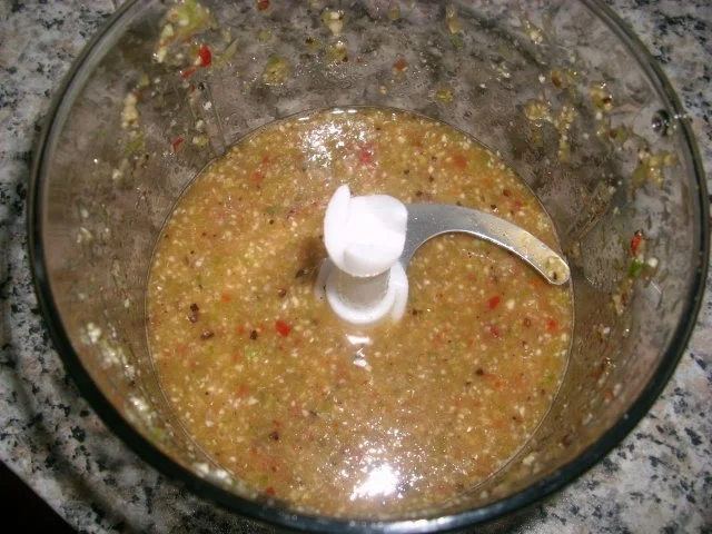 Schweinefilet auf karibische Art>> - Rezept - Bild Nr. 4