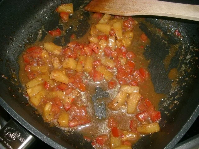 Schweinefilet auf karibische Art>> - Rezept - Bild Nr. 10