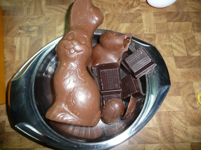 Rezept: Tiroler Nußkuchen Bild Nr. 3 Tiroler Nußkuchen - Rezept - Bild Nr. 3