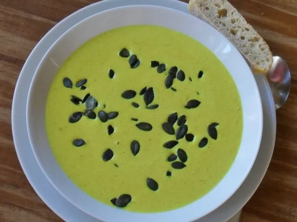 Rezept: Heedfelder Senfsüppchen Heedfelder Senfsüppchen - Rezept