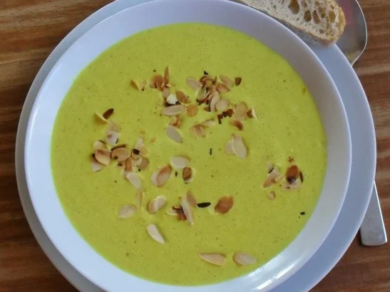 Rezept: Heedfelder Senfsüppchen Bild Nr. 2 Heedfelder Senfsüppchen - Rezept - Bild Nr. 2