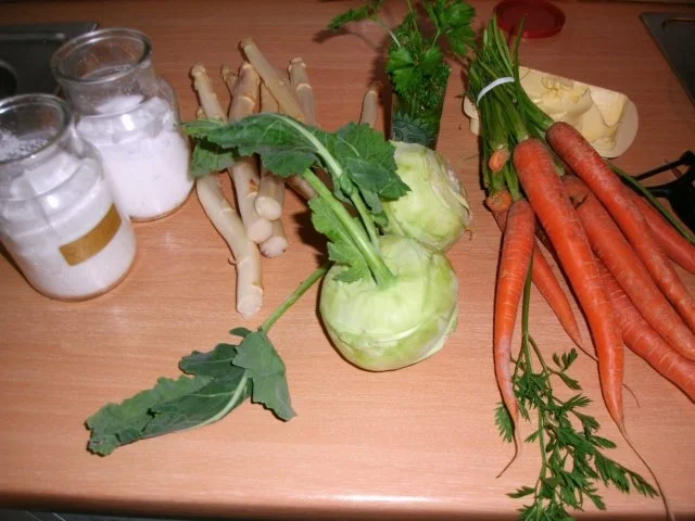 Sommergemüse - Rezept - Bild Nr. 4