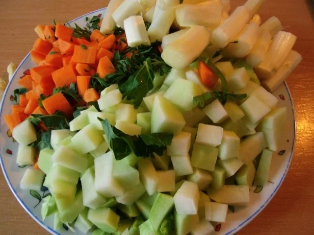 Sommergemüse - Rezept - Bild Nr. 5