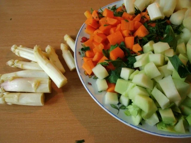 Sommergemüse - Rezept - Bild Nr. 6