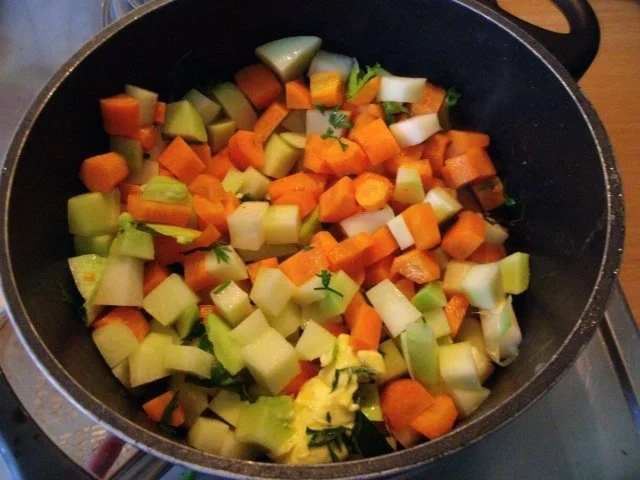 Sommergemüse - Rezept - Bild Nr. 8