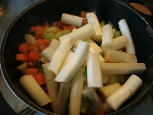 Sommergemüse - Rezept - Bild Nr. 9