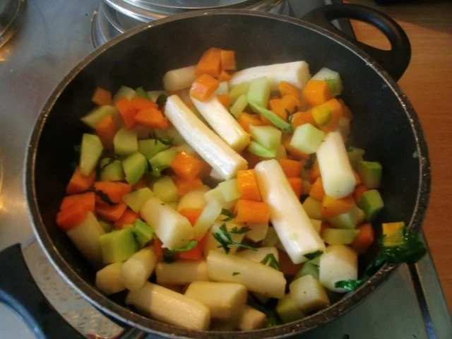 Sommergemüse - Rezept - Bild Nr. 3