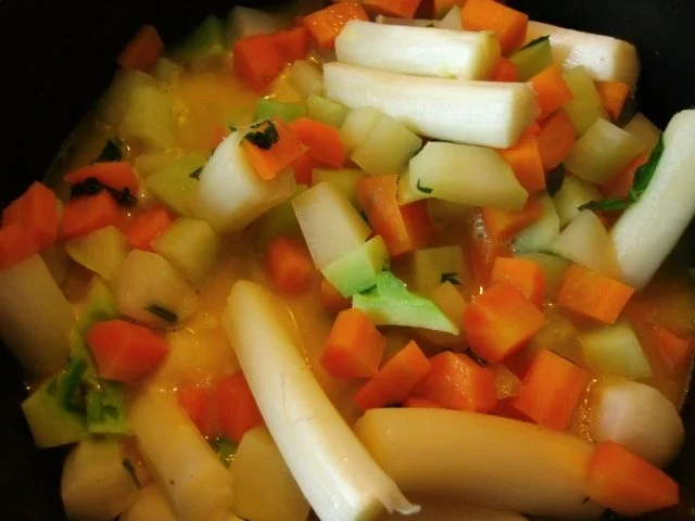 Sommergemüse - Rezept - Bild Nr. 2