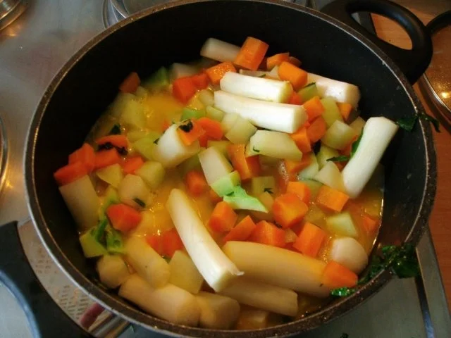 Sommergemüse - Rezept - Bild Nr. 10