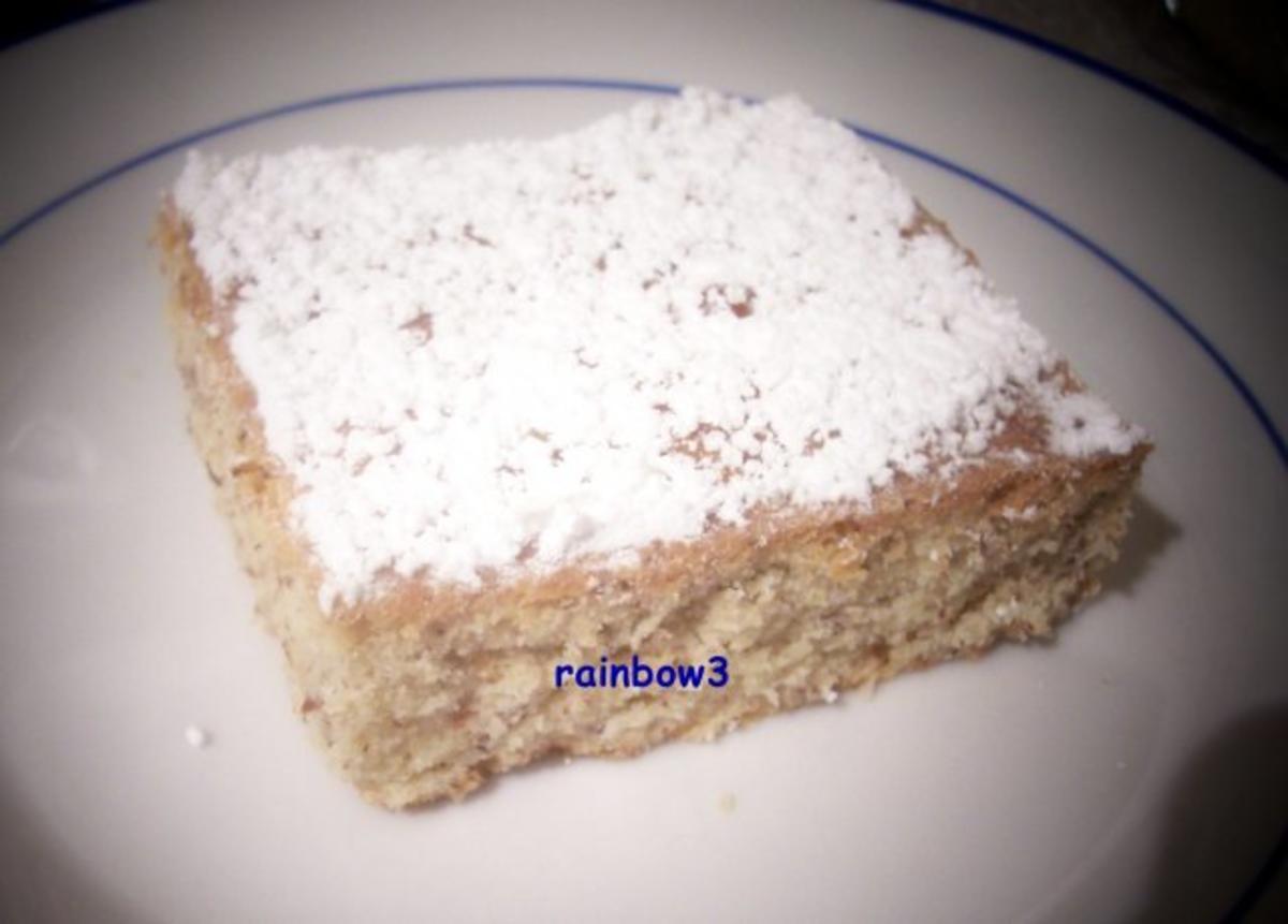 Bilder für Backen: Spanischer Mini-Mandelkuchen - Rezept