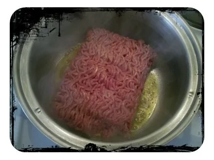 Hackfleisch: Hackfleischsoße â la Gudrun - Rezept - Bild Nr. 2