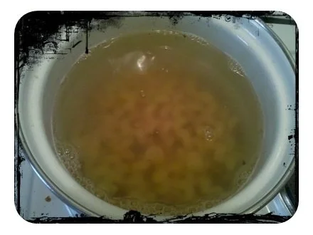 Hackfleisch: Hackfleischsoße â la Gudrun - Rezept - Bild Nr. 9