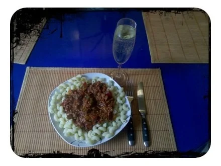 Hackfleisch: Hackfleischsoße â la Gudrun - Rezept - Bild Nr. 10