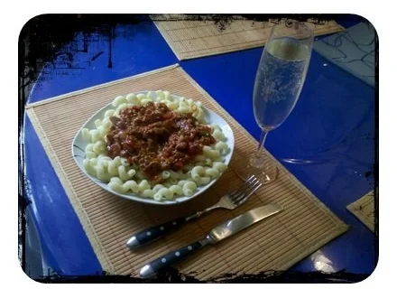 Hackfleisch: Hackfleischsoße â la Gudrun - Rezept - Bild Nr. 11