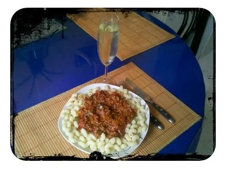 Hackfleisch: Hackfleischsoße â la Gudrun - Rezept - Bild Nr. 12