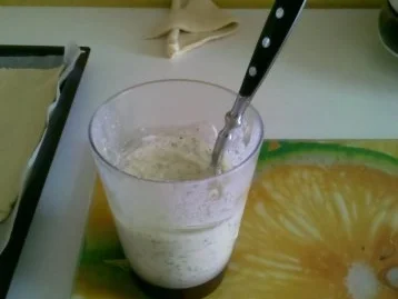 Rezept: Herzhaftes Gebäck: Käseecken Bild Nr. 3 Herzhaftes Gebäck: Käseecken - Rezept - Bild Nr. 3