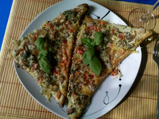 Rezept: Herzhaftes Gebäck: Käseecken Bild Nr. 11 Herzhaftes Gebäck: Käseecken - Rezept - Bild Nr. 11