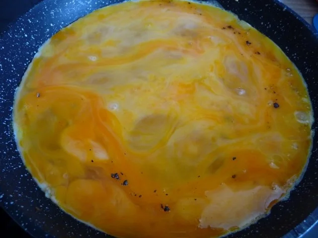 Fixe Küche : Rührei wie ich es mag - Rezept - Bild Nr. 4