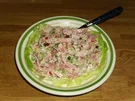 Rezept: Bierschinkensalat Bierschinkensalat - Rezept