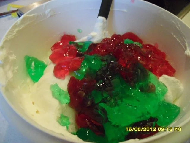 Götterspeise - Kuchen - Rezept - Bild Nr. 2