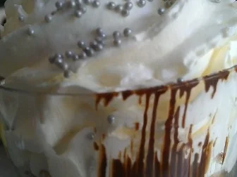 Krümelkuchen mit Schoko und Vanille Sahne - Rezept - Bild Nr. 22