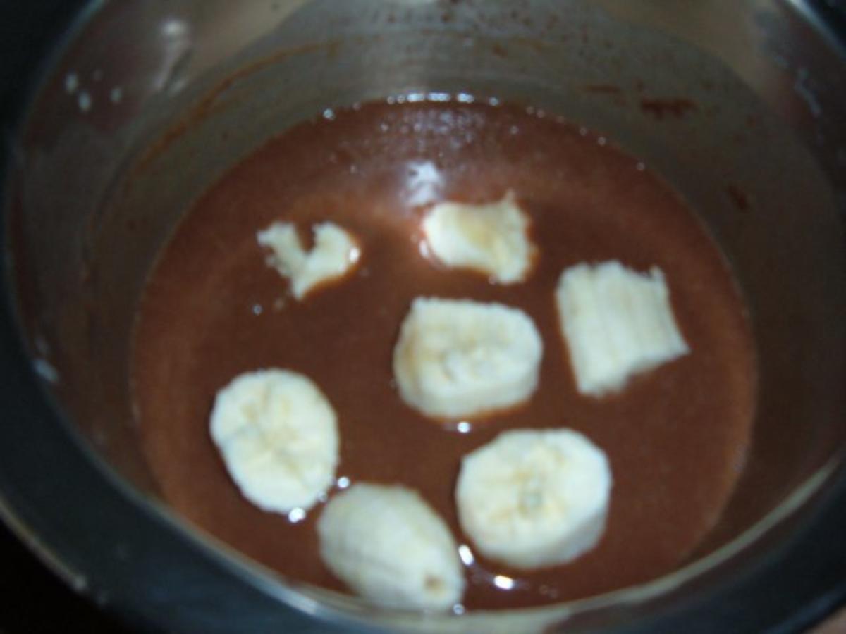 Eis : Banane - Kokos - Nougat - Rezept - Bild Nr. 5