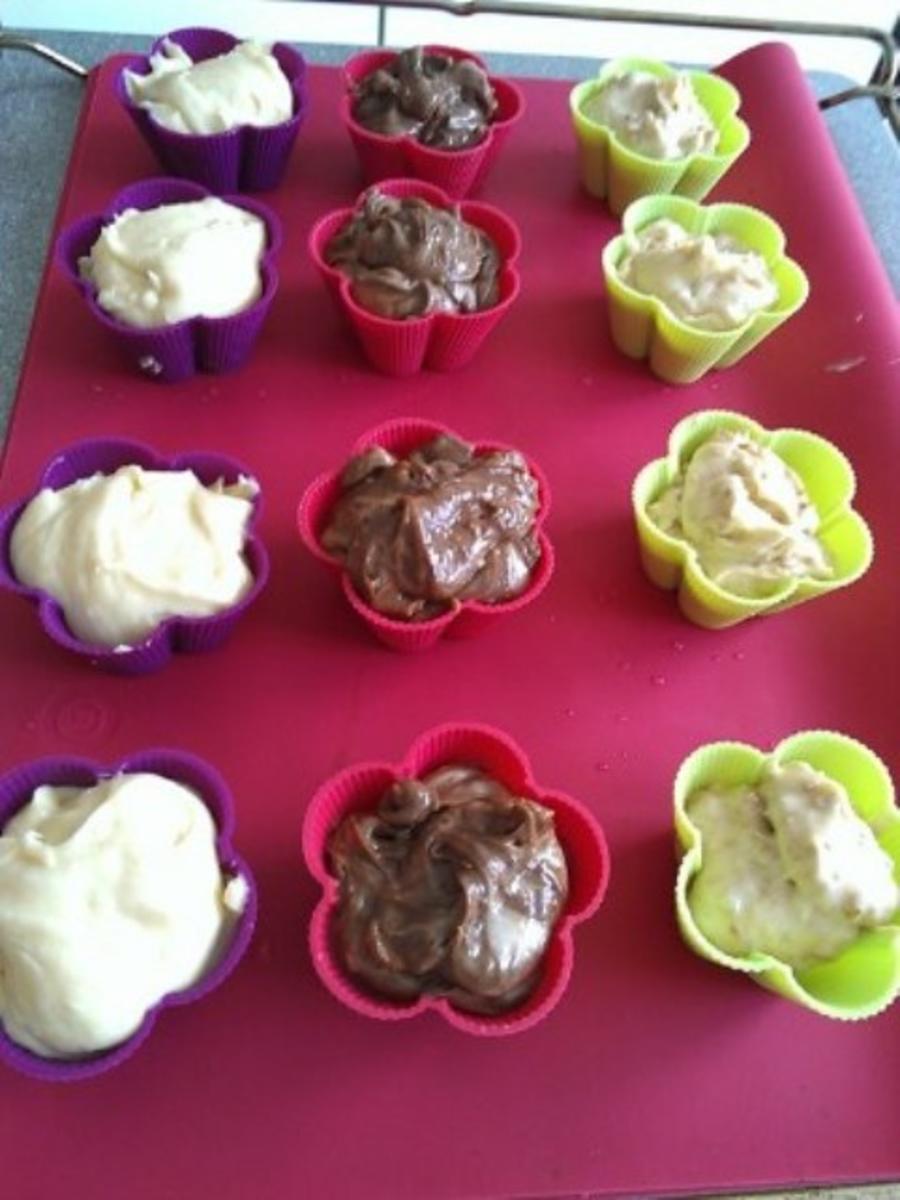 "Muffins" das Grundrezept speziell zum Muttertag - Rezept - Bild Nr. 15