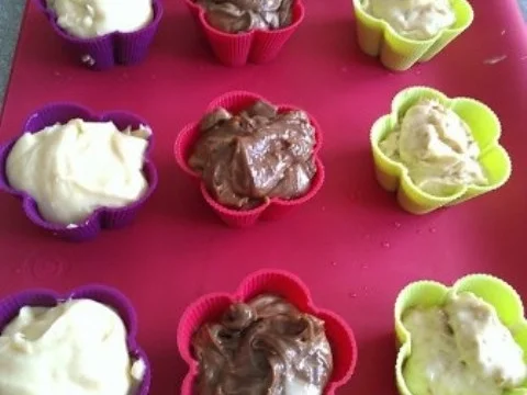 "Muffins" das Grundrezept speziell zum Muttertag - Rezept - Bild Nr. 15