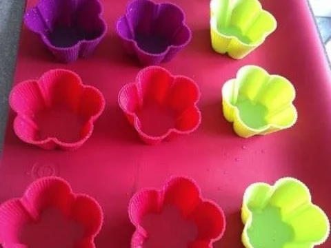 "Muffins" das Grundrezept speziell zum Muttertag - Rezept - Bild Nr. 14