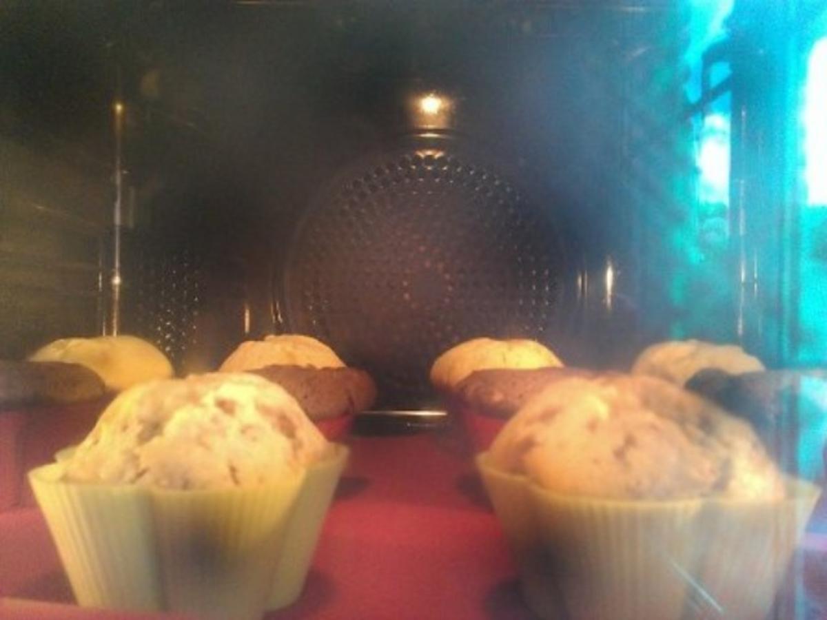 "Muffins" das Grundrezept speziell zum Muttertag - Rezept - Bild Nr. 18