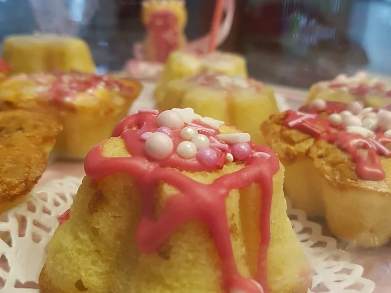 "Muffins" das Grundrezept speziell zum Muttertag - Rezept - Bild Nr. 27