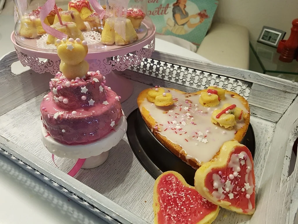 "Muffins" das Grundrezept speziell zum Muttertag - Rezept - Bild Nr. 24