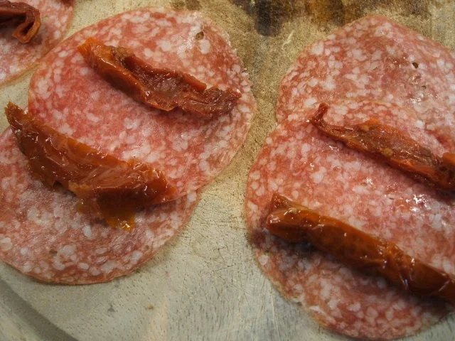 Salate: Rucola-Rettich-Salat - Rezept - Bild Nr. 4