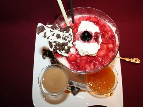 Il bacio di Alice - Rezept