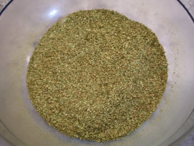 Rezept: Gewürzmischungen: Kräuter trocknen Bild Nr. 5 Gewürzmischungen: Kräuter trocknen - Rezept - Bild Nr. 5