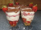 Rezept: Erdbeer Tiramisu Erdbeer Tiramisu - Rezept