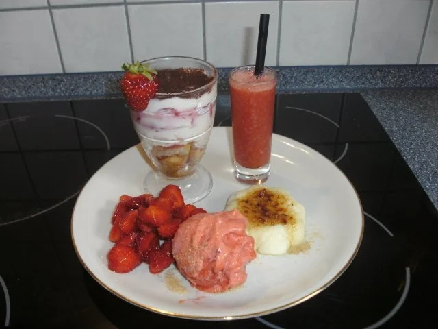 Erdbeer Tiramisu - Rezept - Bild Nr. 2