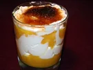 Mango mit Mascarpone - Rezept